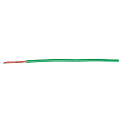 cable thw 14 carrete verde 301131 500 mts verde thw-ls