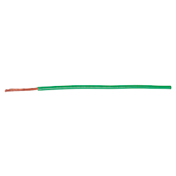 cable thw 10 carrete verde 301163 500 mts verde thw-ls