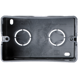 Chalupa tradicional de plástico