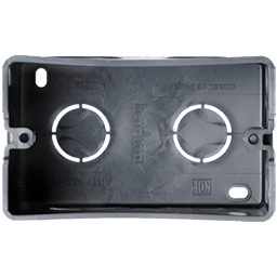 Chalupa tradicional de plástico