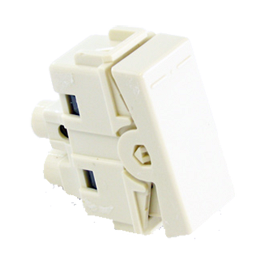 Apagador eléctrico Modus sencillo