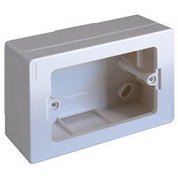 caja universal econom 3mod503chp 