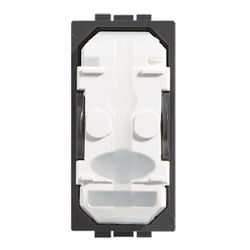 apagador sencillo s/tecla 1mod l4001/0l4001/0