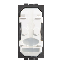 apagador sencillo s/tecla 1mod l4001/0l4001/0