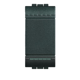 apagador sencillo 1mod living lightl4001n 