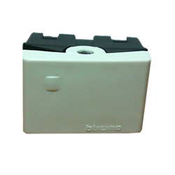 apagador escalera 1mod 127-277v living light. blancon4003n 