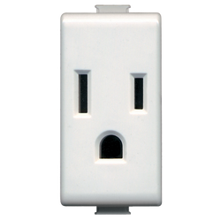 Contacto sencillo 2P+T