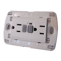 contacto duplex fall tierr icft 15an4188gf 