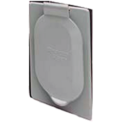 m5250wp recept duplex c/tapa 