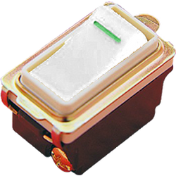 6011-1 apagador sencillo blan 10a 250v