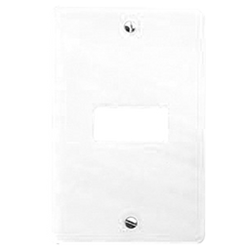 6400-6plac c/sop 1 mod hor bco 6400-6