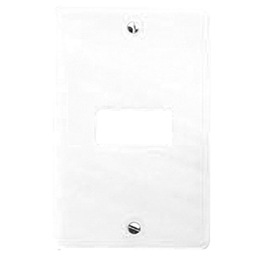 6400-6plac c/sop 1 mod hor bco 6400-6