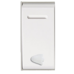 boton timbre marisio blanc. mwd130057203 10a 127v.