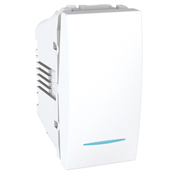 apagador sencillo bco luz pilotmu3.101t.18n-hc 