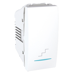 apagador escalera luz pilot polarmu3.103t.18n-hc 