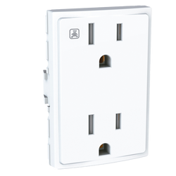 contacto duplex 2p+t protecc niñosmu3.061.18-hc 