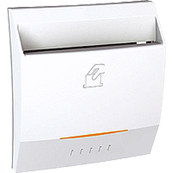 mu3.283.18-hc int tarj hotel. c/plac bco polar c/luz unica.