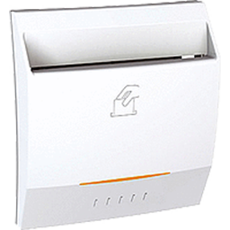 mu3.283.18-hc int tarj hotel. c/plac bco polar c/luz unica.