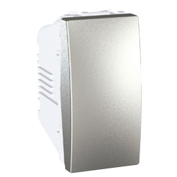 apagador sencillo alum 1mod unicamu3.101t.30-hc 