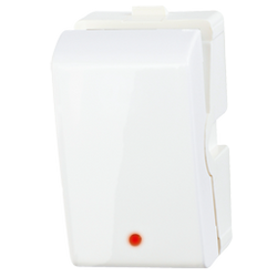m045141-hc apag senc blanc 1mod luz pilot prime decor
