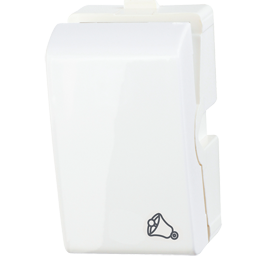 m0460221-hc boton timb blanc 1mod luz pilot prime decor