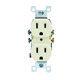 contacto duplex ate 15a 125v marfil05320-icp 