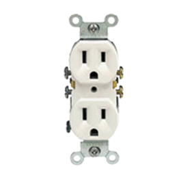 contacto duplex ater 15a 125v blanco05320-wcp levit