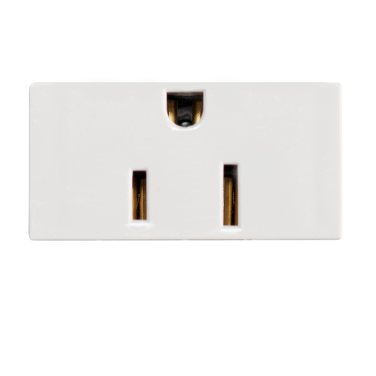 Contacto polarizado con tierra