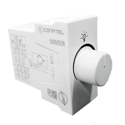 ci0-dimer-bla dimmer 1mod 150w 127v bco