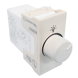 dimmer 1mod 150w 127v marfci1-dimer-mar 