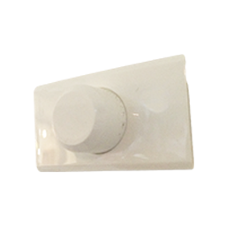 n4160-bp dimmer girat 1modul blanc polar