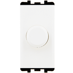 n4328-bp contact duplx 2p+t 3modul blanc polar