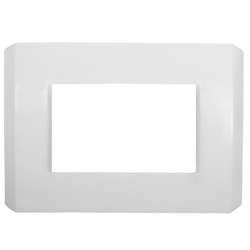 n4373-bp placa 3v blanc polar