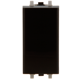 n4102.3-np apag escal c/pilot 1modul negr piano