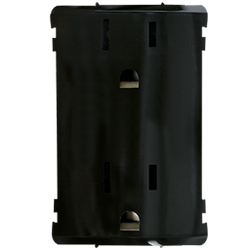 n4328-np contact dplx 2p+t 3modul negro piano