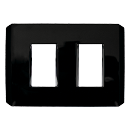 n4372-np placa 2v negr piano