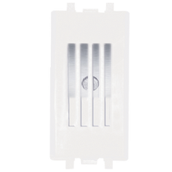 n4119-bp zumbador step 1modul blanc polar