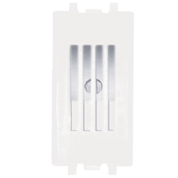 n4119-bp zumbador step 1modul blanc polar