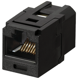n4118.5-np toma rj45 8h 5e 1modul negro step