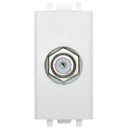n1150-bl toma tv coax rosc bco unno