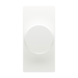n1160-bl dimmer rotat incand unno blanc 1m