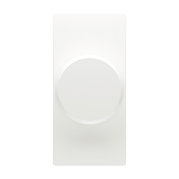 n1160-bl dimmer rotat incand unno blanc 1m