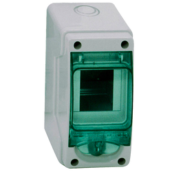 Gabinete de plástico Kaedra 3 módulos