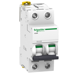 Interruptor termomagnético DOMAE 12596 - Interruptor termomagnético DOMAE - Square D - Boxito.click