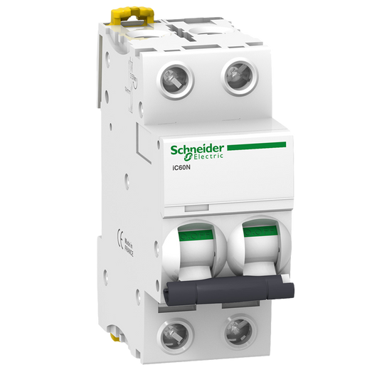 Interruptor termomagnético DOMAE 12596 - Interruptor termomagnético DOMAE - Square D - Boxito.click