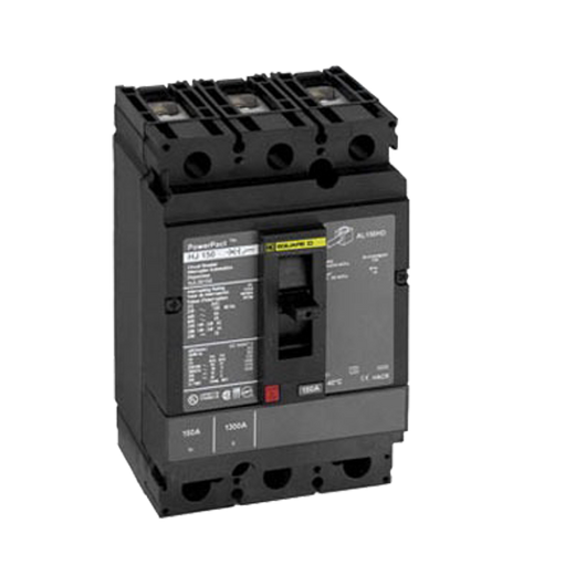 Interruptor Powerpact con zapatas HDL36030 - Interruptor Powerpact HDL - Square D - Boxito.click