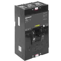 Interruptor termomagnético con zapatas LAL36300 - Interruptor termomagnético LAL - Square D - Boxito.click