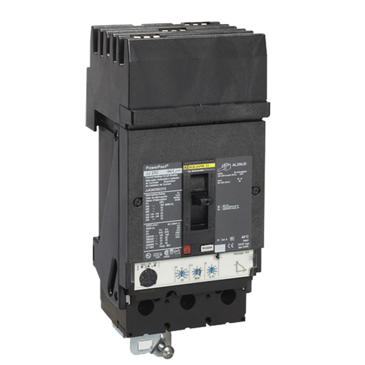 Interruptor Powerpact I-LINE 3P x 150A HDA36150 - Interruptor Powerpact HDA - Square D - Boxito.click