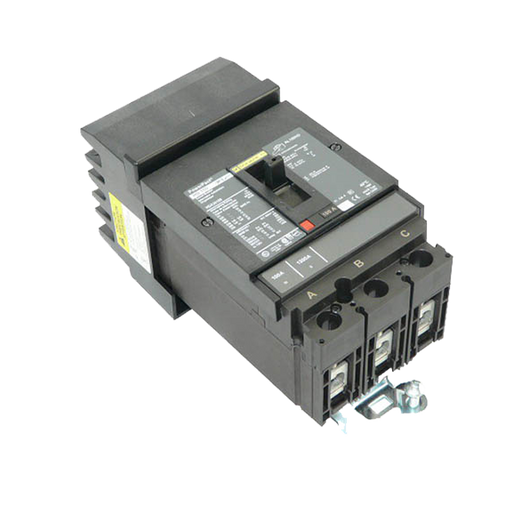 Interruptor Powerpact con zapatas 3P x 15A HDL36015 - Interruptor Powerpact HDL - Square D - Boxito.click