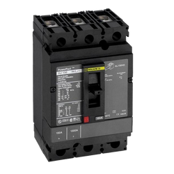 Interruptor Powerpact con zapatas 3P x 20A HDL36020 - Interruptor Powerpact HDL - Square D - Boxito.click